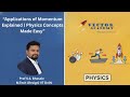 Applications of Momentum Explained | Physics Concepts Made Easy | Vector Academy