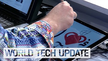 New security, ink coming to Windows 10 Anniversary Update