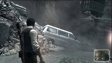 The Evil Within - Chapter 11: REUNION (Pt. #43)