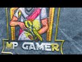 New gaming intro in mp gamer