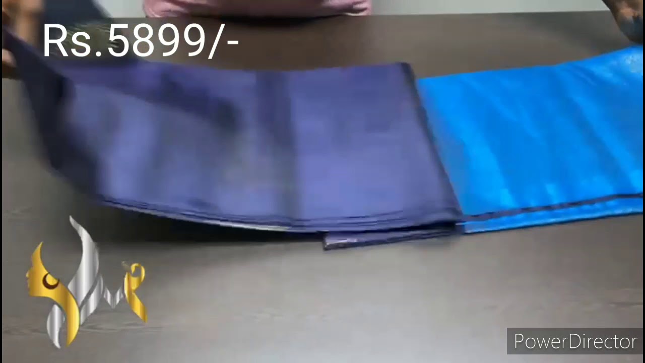 Borderless design | Soft Silk saree VLOG | 10 Mar 2021