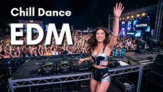 Midnight Drive EDM Mix 2026 🌌 Chill Electronic Dance Music for Rainy Night, Studying & Gaming Vibe