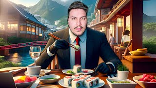 Kam Shku Ne JAPONI Me Hanger SUSHI