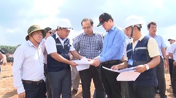 Bà Rịa - Vũng Tàu kiểm tra các điểm nóng về ô nhiễm