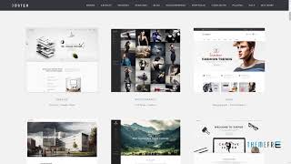 Juster - Multi-Purpose WordPress Theme