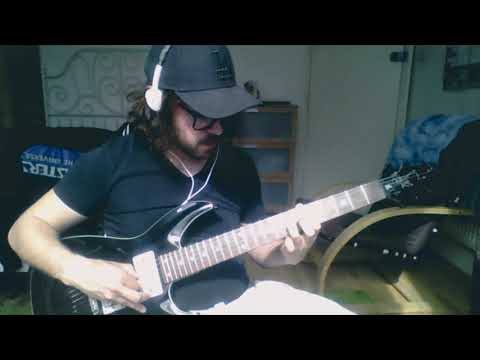Jai Paul - Jasmine (Demo) Guitar Cover Full