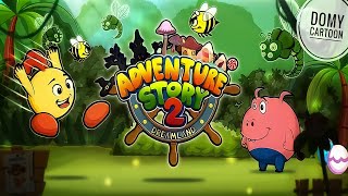 Adventure Story 2 "Adventure Games" Android Gameplay Video screenshot 2