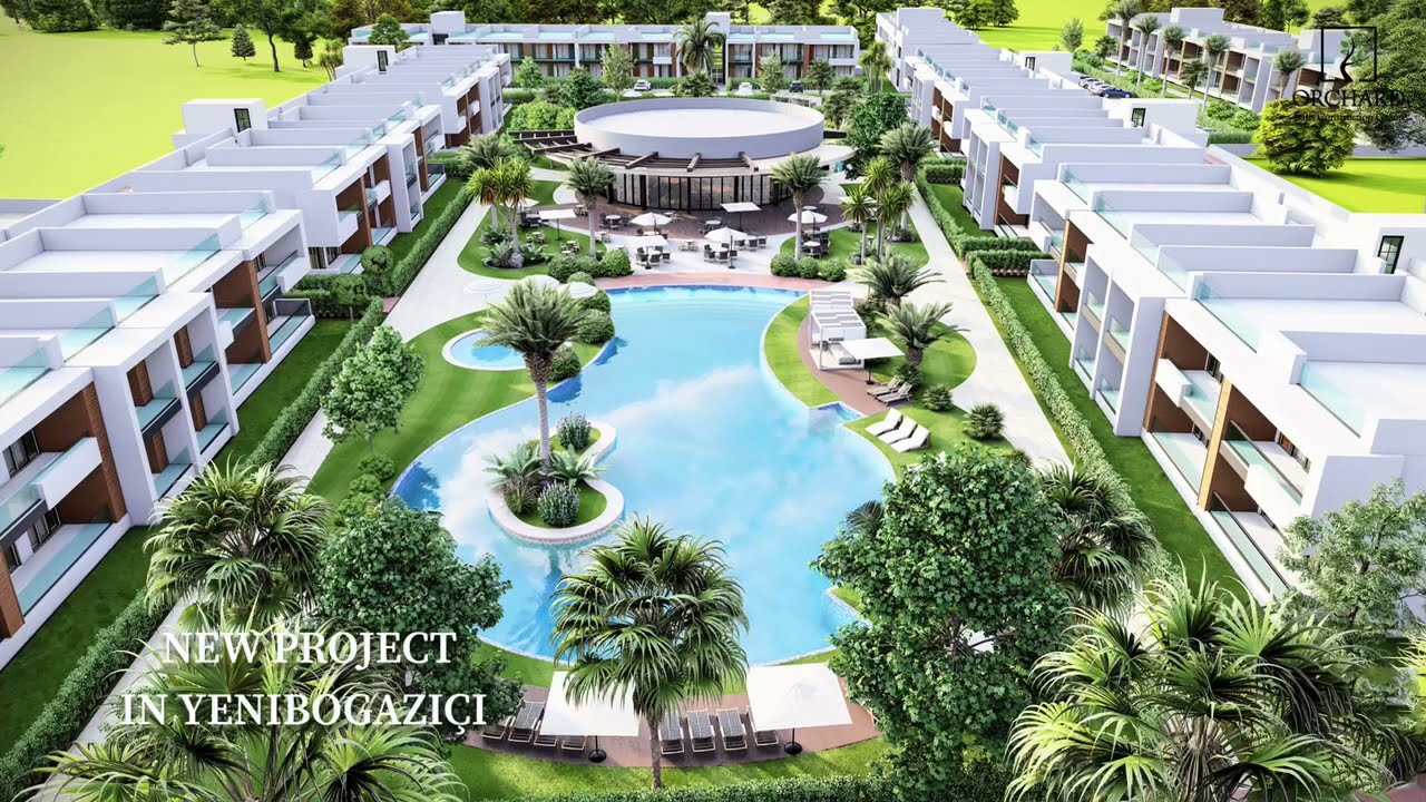 ORCHARD by Isatis construction, second phase