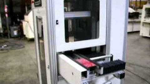 Crown Simplimatic 8080 Buffer.AVI