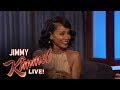 Jada Pinkett Smith Explains "Grapefruiting"