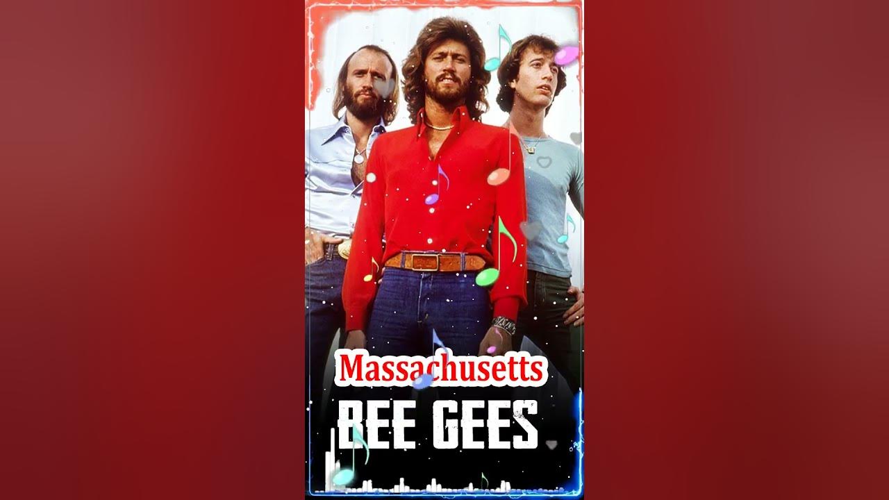 Bee Gees - Massachusetts (One For All Tour Live In Australia 1989)