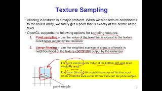019 2 texture wrapping sampling