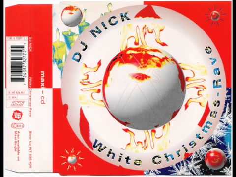 DJ Nick — DJ Nick White Christmas Rave (Funny X Mas Rave Mix)