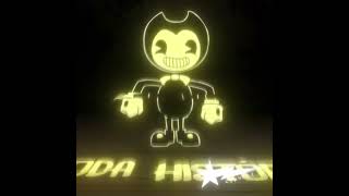 BENDY FUNK I Bendy edit I  #edit #bendyandtheinkmachine #fyp #fgteev #bendy