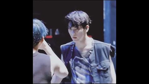 BRINGING BACK THIS ICONIC YEONBIN MOMENT..😎 coz why not  #txt #yeonjun #soobin #yeonbin #soojung