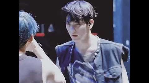 BRINGING BACK THIS ICONIC YEONBIN MOMENT..😎 coz why not  #txt #yeonjun #soobin #yeonbin #soojung