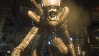 Alien Isolation DLC Last Survivor - Hard - Without Motion Tracker - PC (2014) - Gameplay