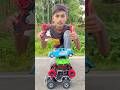 Best 4 remote control car racing🔥 #shortsfeed #toyswala #trending #toys