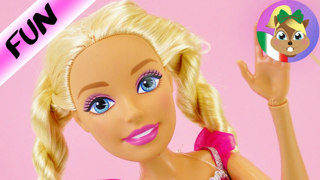 bambola bambina 3 anni