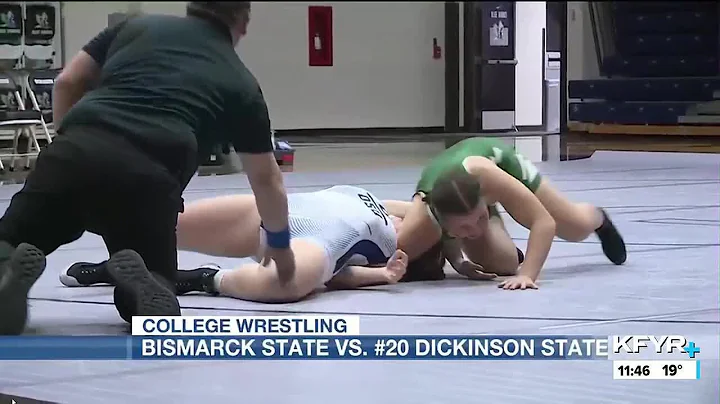 Play of the Day: KFYR+ Sports - 12/11/2025