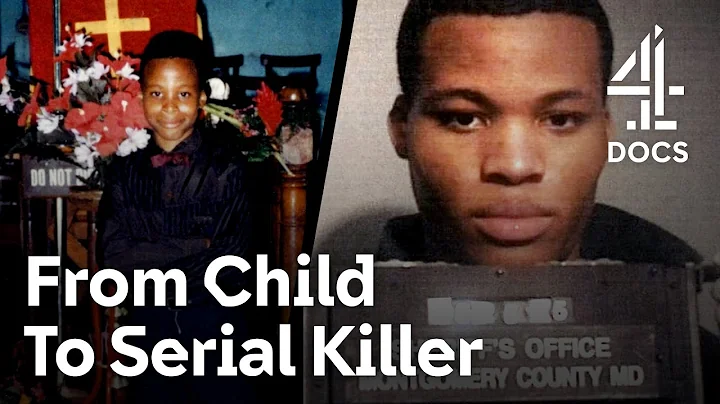 The Road to Becoming A Teenage Murderer | I, Snipe...