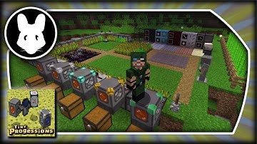 Tiny Progressions: NEW & Improved! Bit-by-Bit for Minecraft 1.11.2!