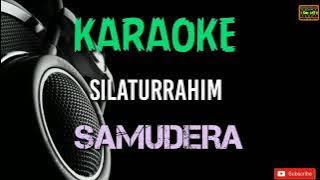 Silaturahim (samudera) karaoke HD