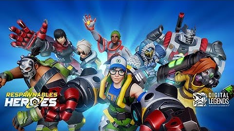 Respawnables Heroes Trailer