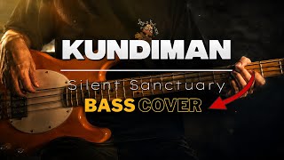 Kundiman Silent Sanctuary Bass Cover With TABS #opm #silentsanctuary