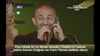 TARKAN - Kral Tv Video Müzik Ödülleri 2003 TARKAN - Kral Tv Video Müzik Ödülleri 2003