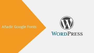 Cómo instalar Google Fonts en WordPress