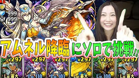 アムネル 攻略