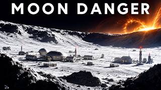 The Surprising Danger of Building a Human Colony on the Moon