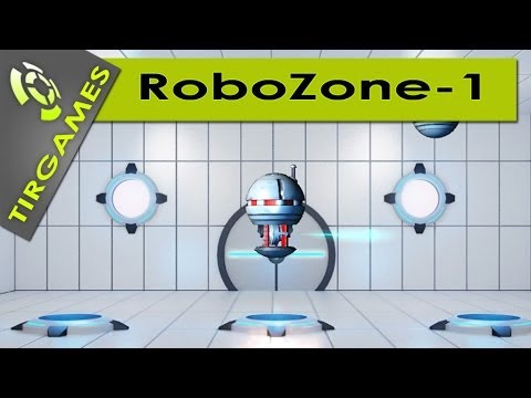 Лазерный тир. Игра для лазерного тира RoboZone-1