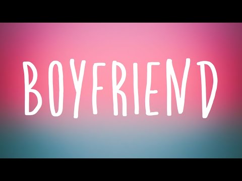 Mabel - Boyfriend Lyrics