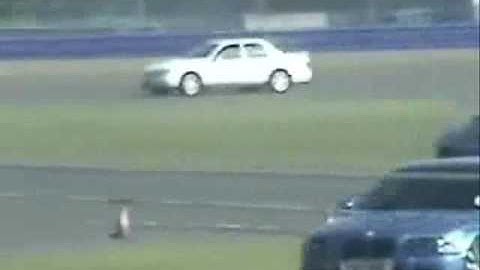 Trax 2005 Track Session 1+2 (Trackside video)