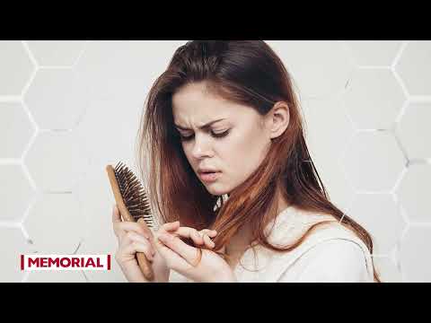 Saç dökülmesi neden olur? - Uz. Dr. Gürkan Yardımcı (Dermatoloji)