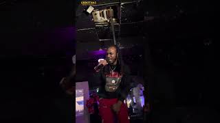 JUNNEBUGG GENTRY Performs NARCISSISTIC ￼ in Canton Ohio @ Diamond Royale w/ Baddies-N-Bosses