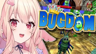 SILLY BUG GAME FROM 1999!【BUGDOM】