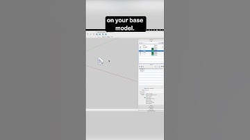 HUGE time saver #sketchup