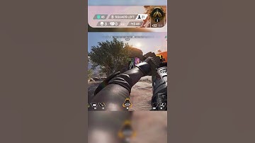 Fuse Is Top Tier #Apexlegends #Shorts