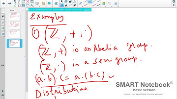 MA415, Lecture No  19 (Introduction to Ring Theory ) by Tapas Chatterjee, IIT Ropar