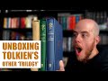 Tolkiens other trilogy  the great tales of middleearth