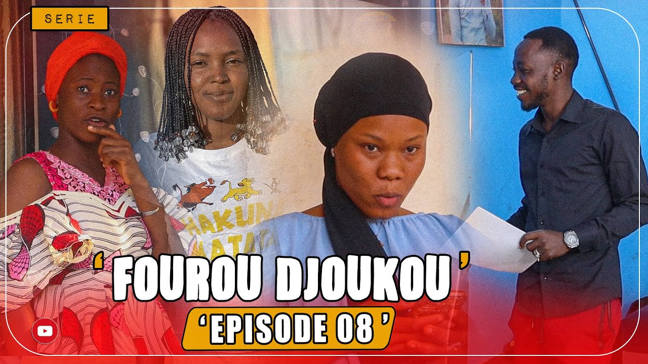 🚨FOUROU DJOUKOU - EPISODE 08 - FILM SERIE LONG METRAGE MALIEN EN BAMBARA ( 2024 )