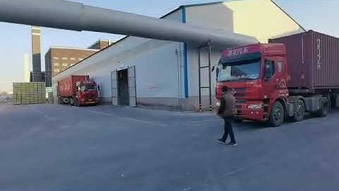 Raw Material loading and unloading-2