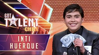 Inti Huerque | Audiciones | Got Talent Chile 2024