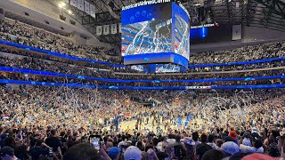 Dallas Mavericks close out Game 3 vs Oklahoma City Thunder