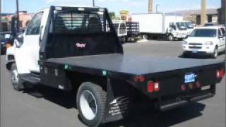 2007 GMC C4500 - St. George UT 2007 Gmc C4500 St George Ut