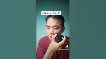 máy cạo râu mini giá rẻ