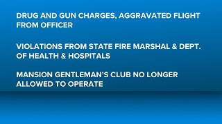 21 arrested as officials shut down The Mansion Gentlemen’s Club